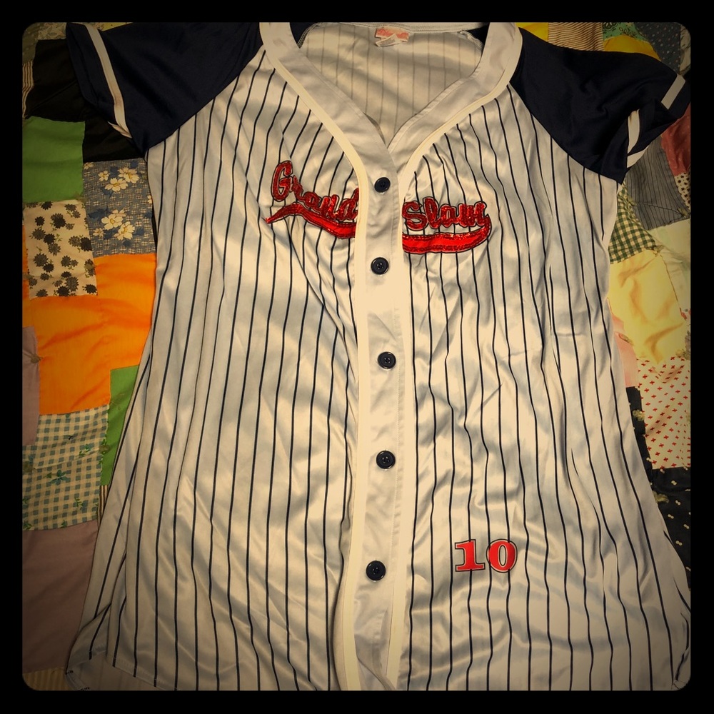 Halloween baseball dress